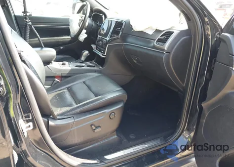 2021 Jeep Grand Cherokee Limited 4X4 from USA, damaged, VIN 1C4RJFBG4MC675467